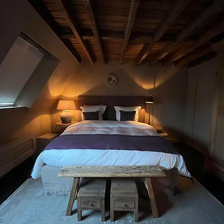 Bed and Breakfast Nights By Morpheus